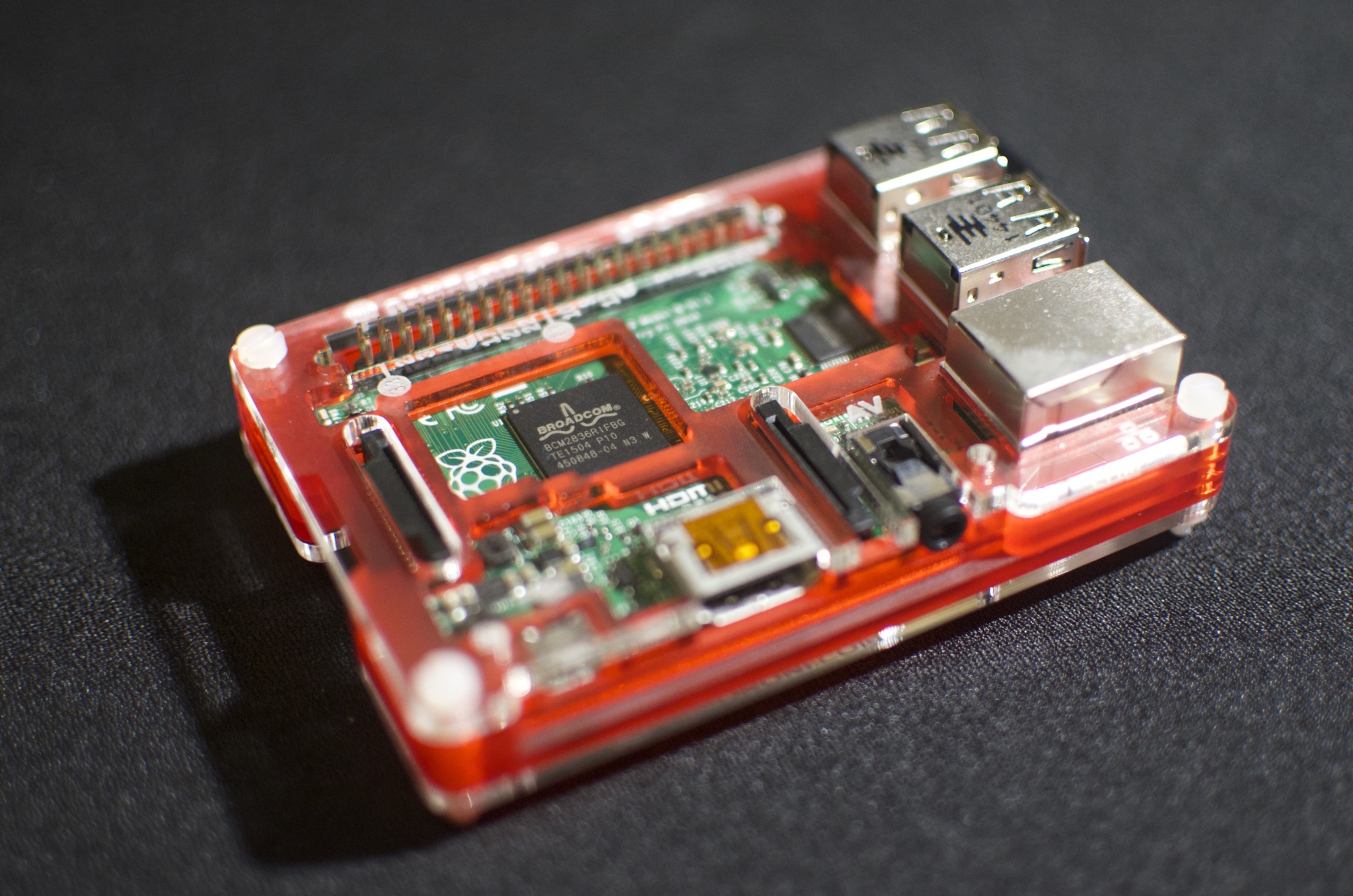 Raspberry Pi 2